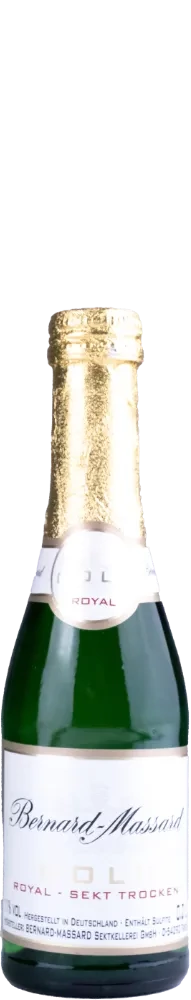 Bernard - Massard Gold Royal Sekt 0.20l